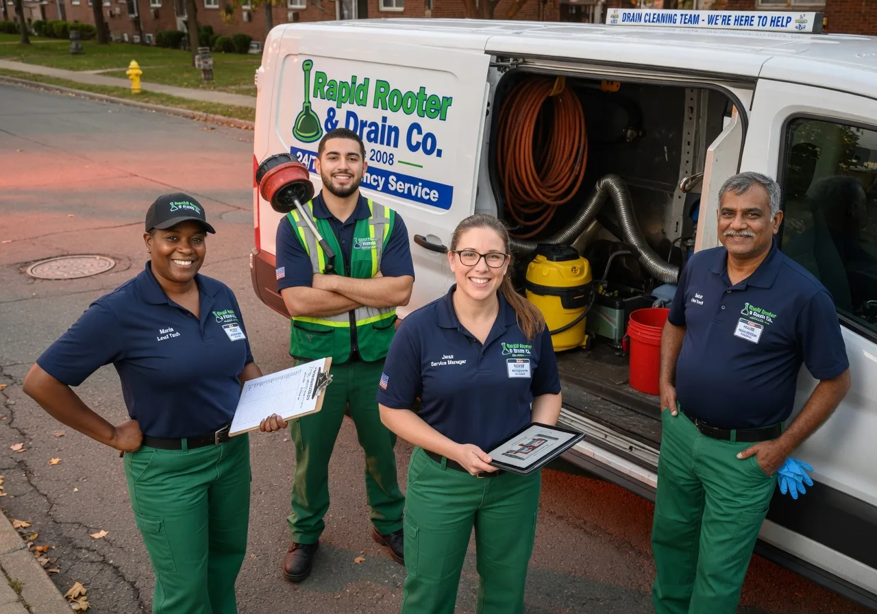 Drain Cleaning company in Ridgeview, WV